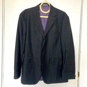 Oscar de la renta sport jacket 40